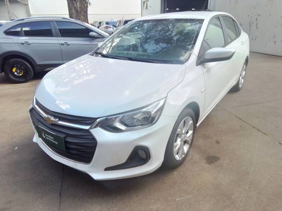 CHEVROLET ONIX 1.0 TURBO FLEX PLUS LTZ MANUAL